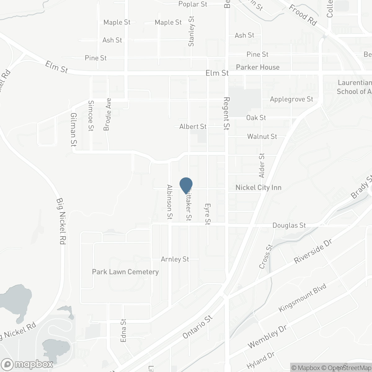 231 Whittaker & 408 Isabel, Greater Sudbury, Ontario P3C 1J7